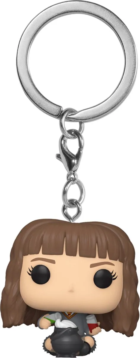 Funko Pocket Pop! Harry Potter Hermione Potions Keychain