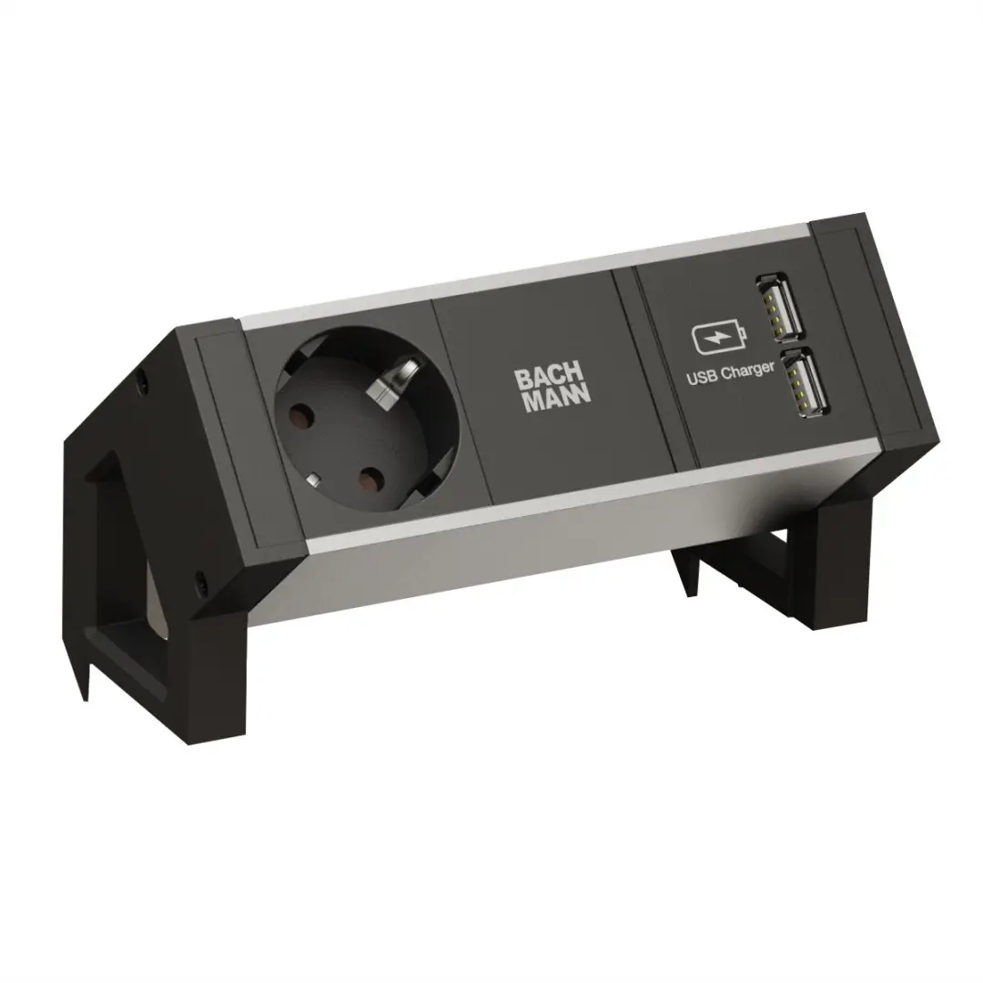 Bachmann DESK2 Stekkerdoos 937.102