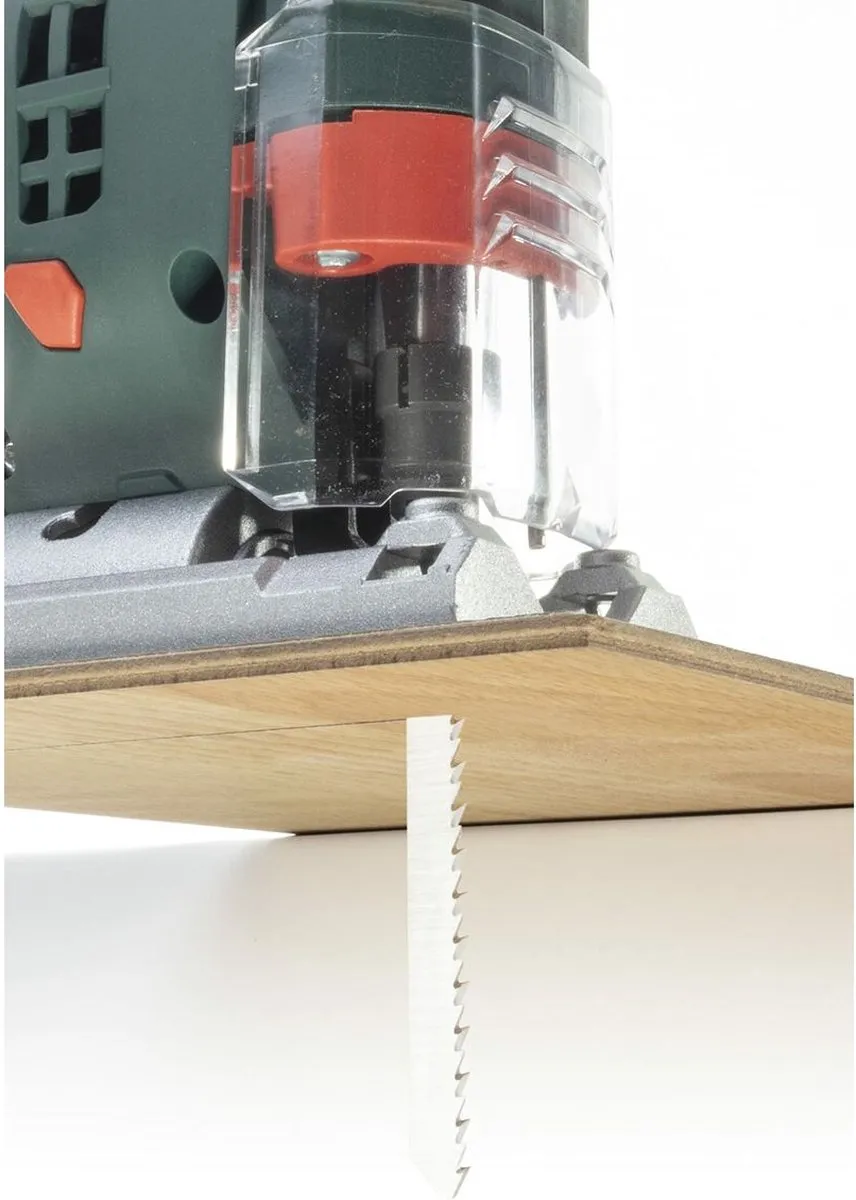 Wolfcraft Decoupeerzaagblad HCS U-schacht 2371000 - 2 Stuks - afbeelding 6 van 6