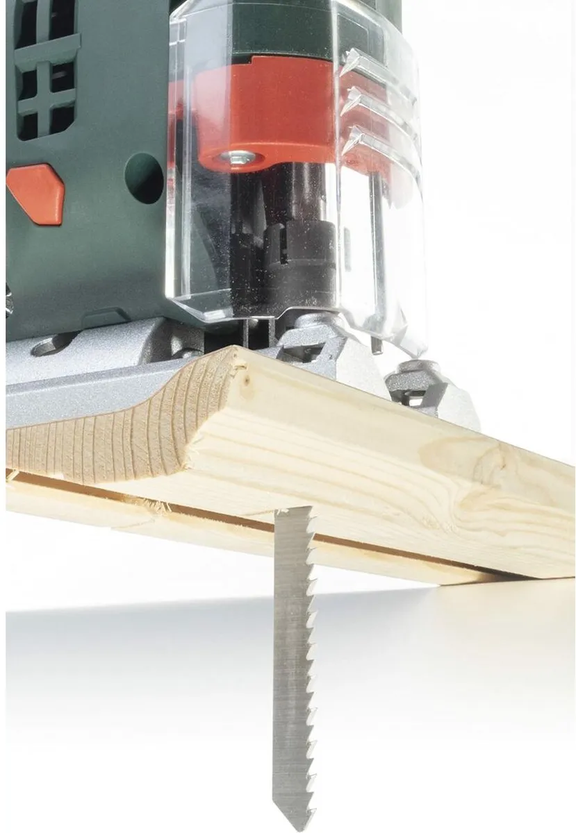 Wolfcraft Decoupeerzaagblad HCS U-schacht 2371000 - 2 Stuks