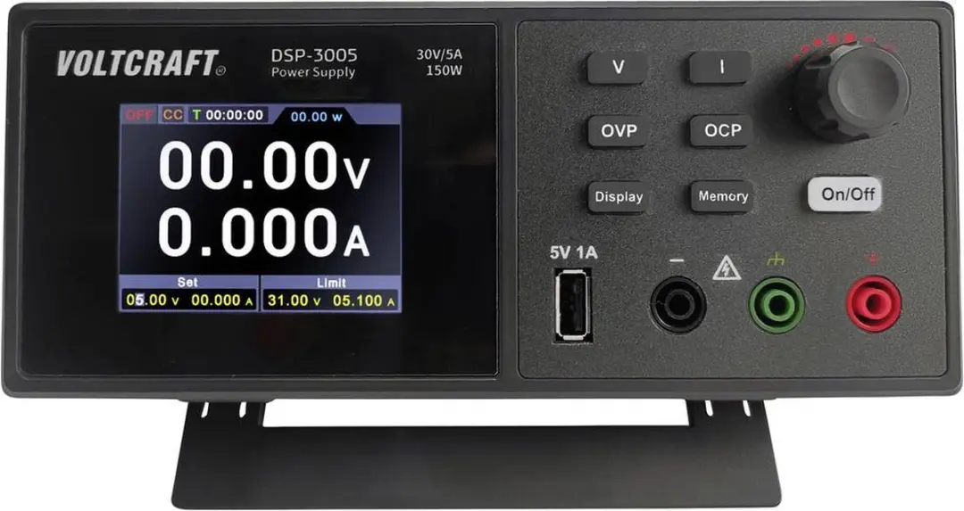 Voltcraft DSP-3005 Labvoeding VC-12231810