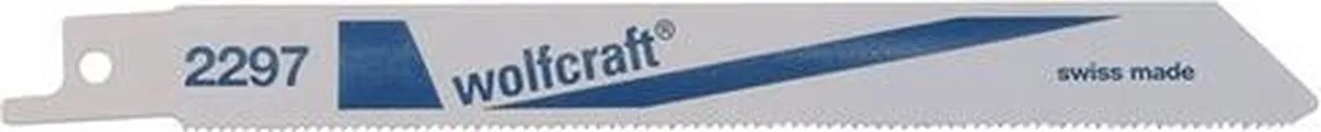 Wolfcraft Sabelzaagblad BIM 2297000