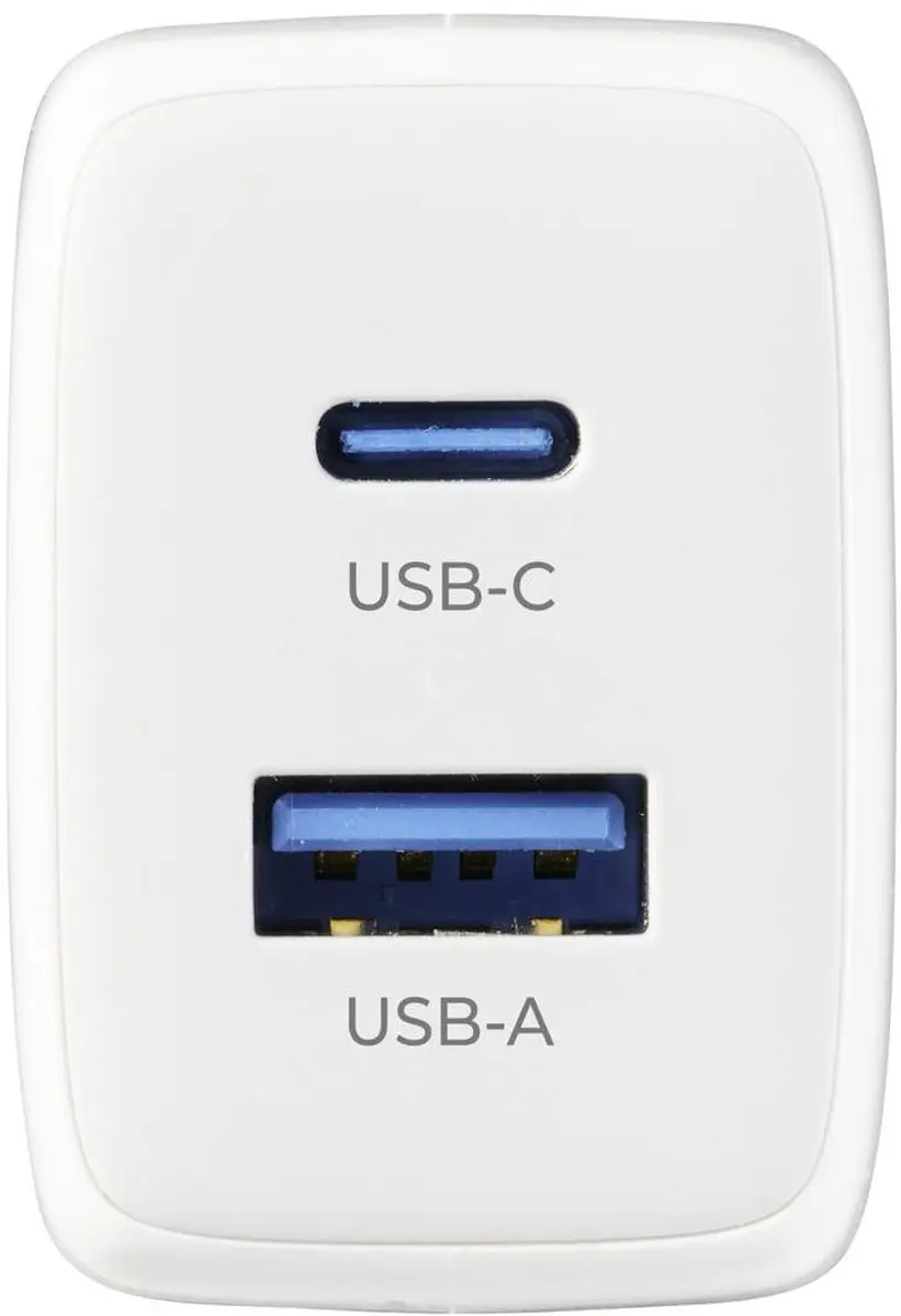 Voltcraft UC-2ACX001 USB-oplader 25W GaN - afbeelding 2 van 4