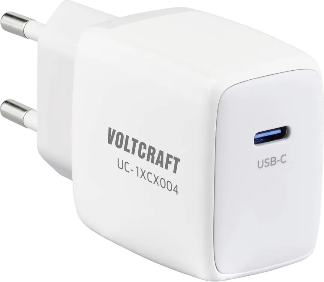 Voltcraft UC-1XCX004 USB-oplader 20 W USB-C GaN