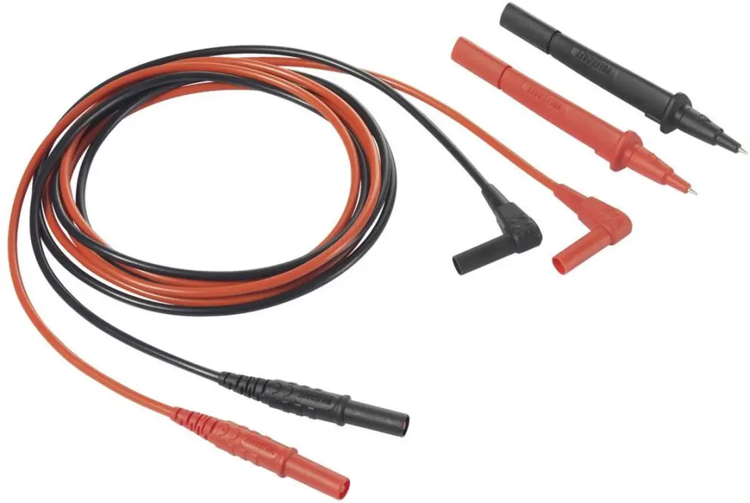 Voltcraft VC801 Meetsnoer 4 mm Testpunt 1.5 m