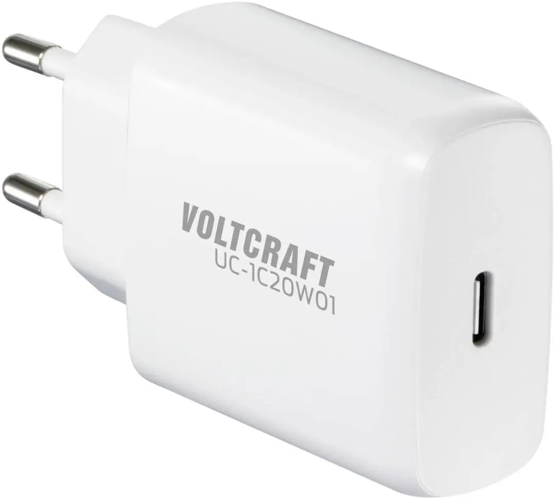 Voltcraft UC-1C20W01 USB-oplader 20W