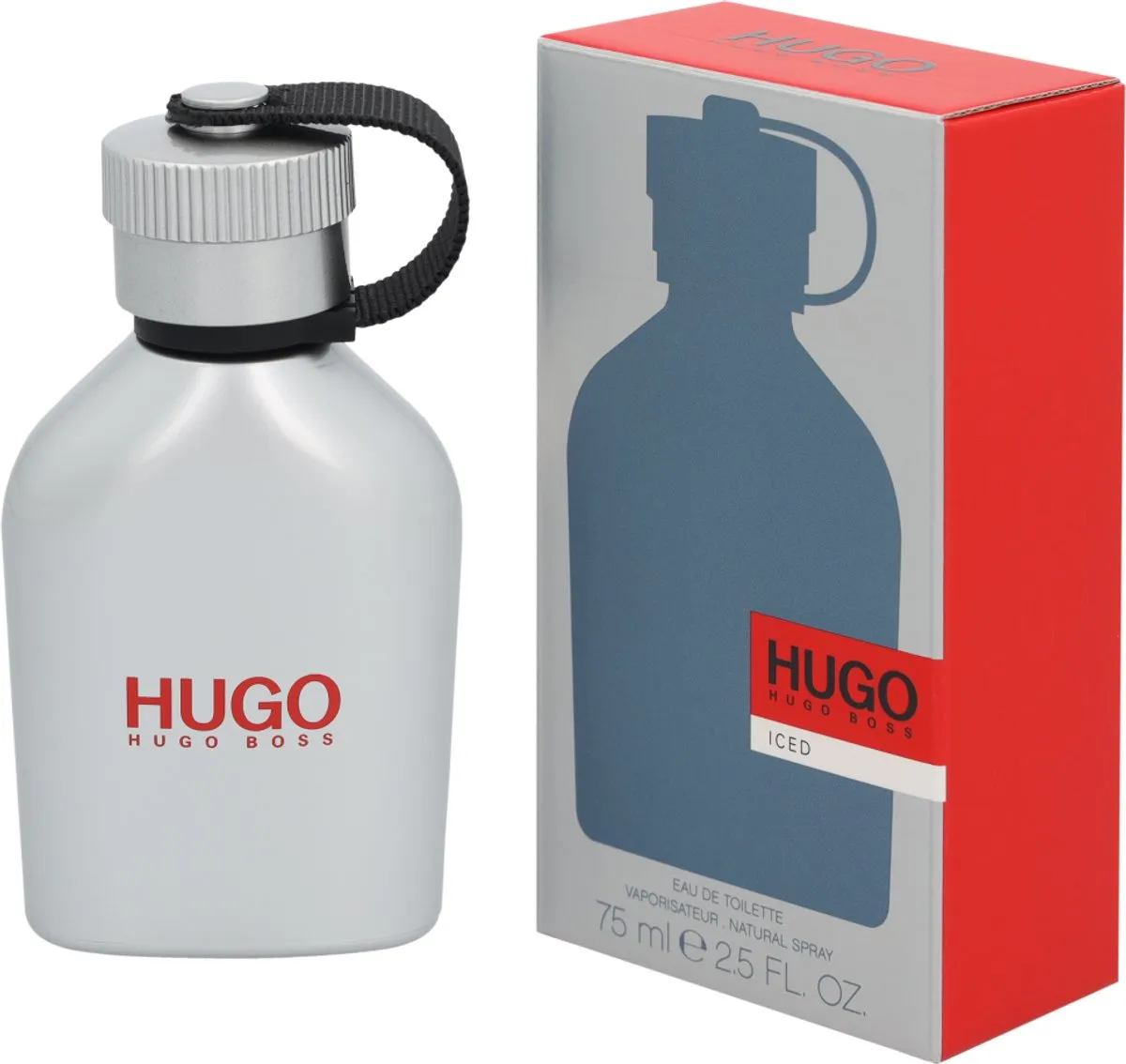 Hugo Boss Hugo Iced Eau de Toilette 75ml