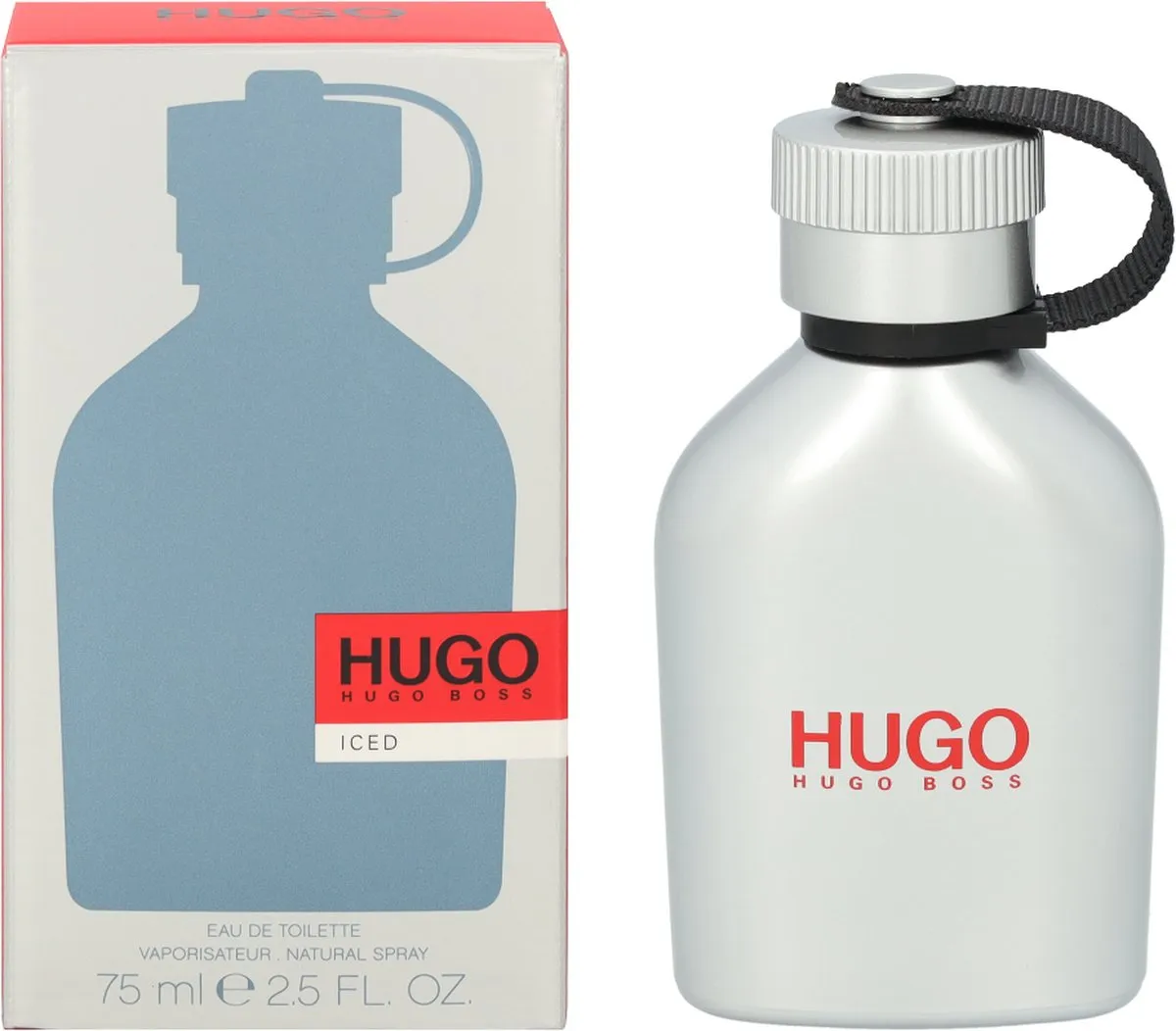 Hugo Boss Hugo Iced Eau de Toilette 75ml