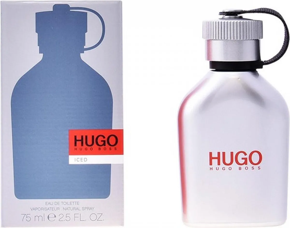 Hugo Boss Hugo Iced Eau de Toilette 75ml