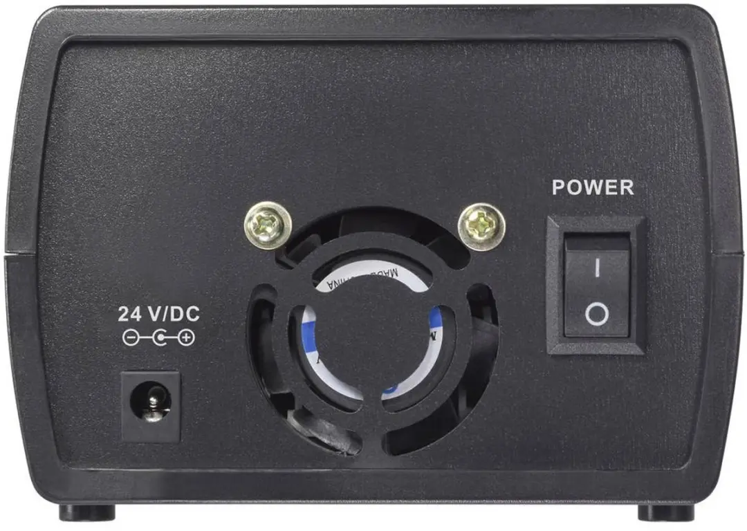 Voltcraft CSP-320 Labvoeding - 0-30V - 3A - 90W - afbeelding 2 van 4
