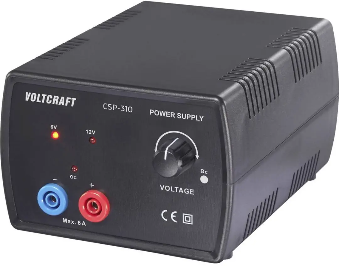 Voltcraft CSP-310 Labvoeding