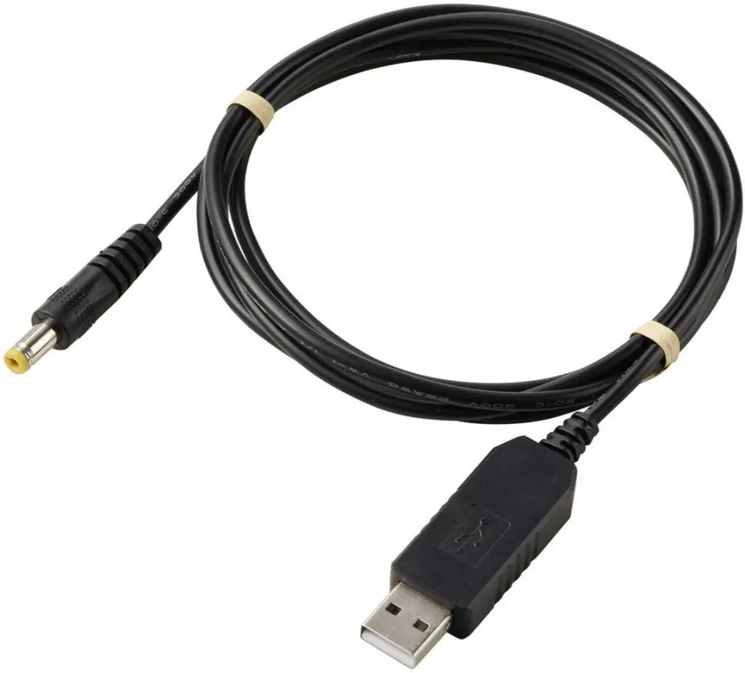 Voltcraft VC-18218585 USB-spanningsomvormer - Zwart - afbeelding 4 van 4