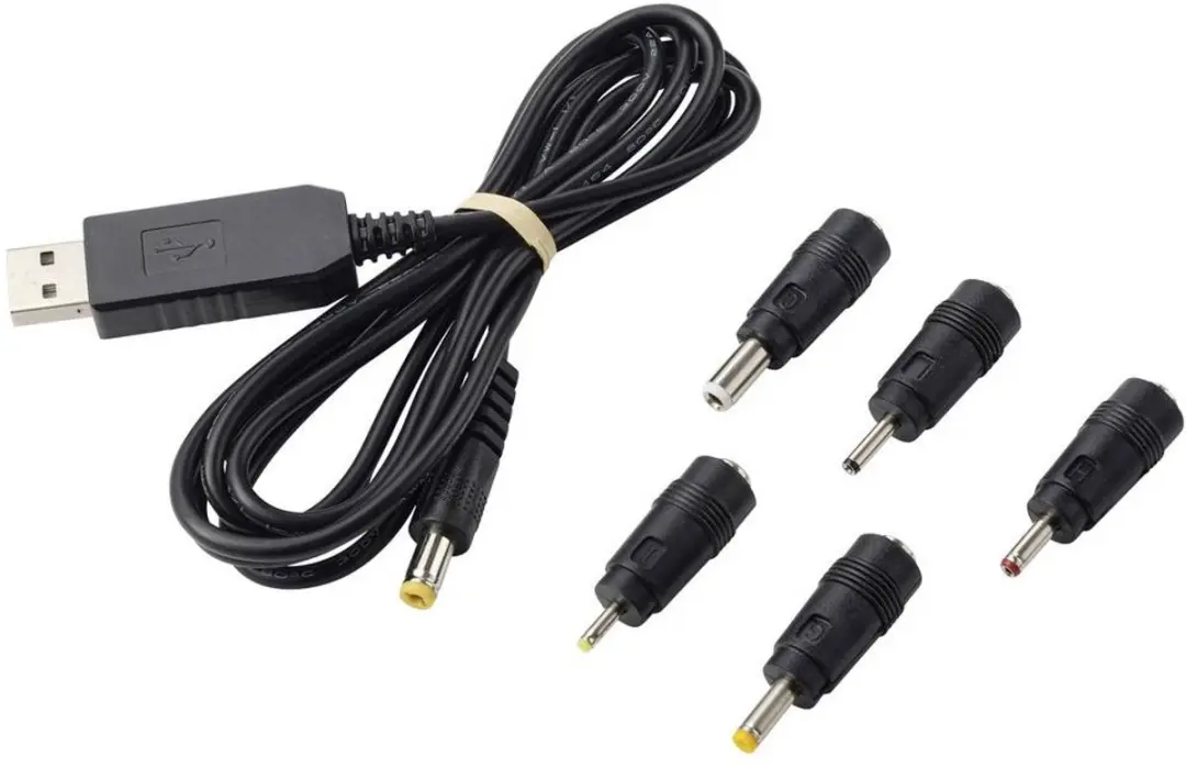 Voltcraft VC-18218585 USB-spanningsomvormer - Zwart - afbeelding 3 van 4