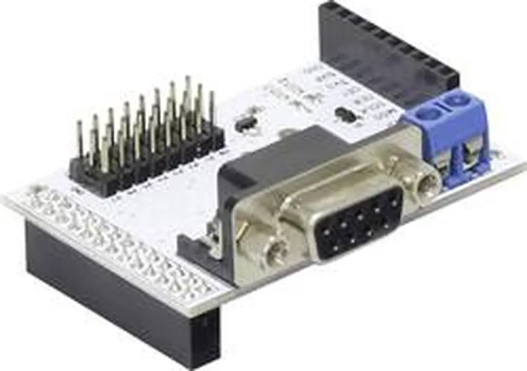 Joy-iT RB-RS485 Raspberry Pi RS485 uitbreidingsprintplaat - afbeelding 4 van 5
