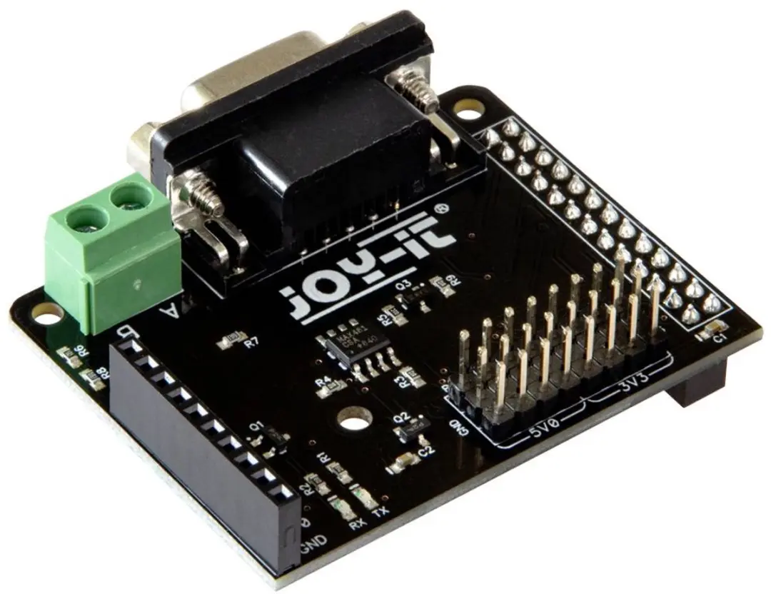 Joy-iT RB-RS485 Raspberry Pi RS485 uitbreidingsprintplaat - afbeelding 2 van 5