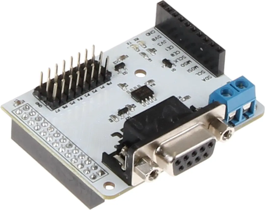 Joy-iT RB-RS485 Raspberry Pi RS485 uitbreidingsprintplaat