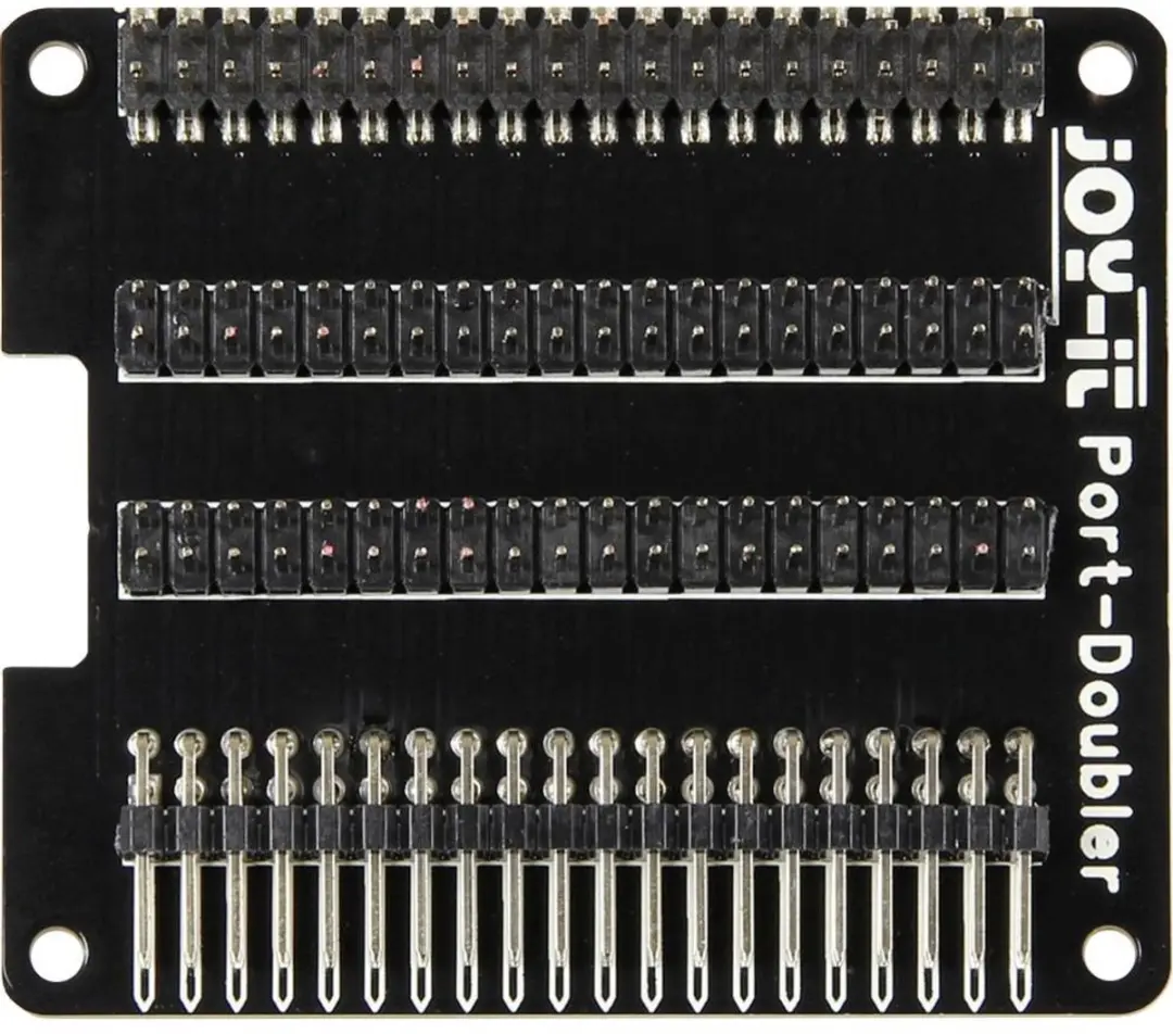 Joy-it rb-port-doubler Uitbreidingsboard