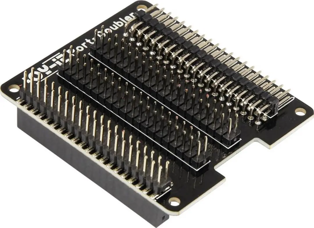 Joy-it rb-port-doubler Uitbreidingsboard - Raspberry Pi - afbeelding 4 van 4