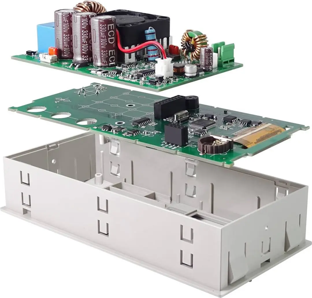Joy-iT RD6006 Labvoeding 0-60V 6A - afbeelding 2 van 4