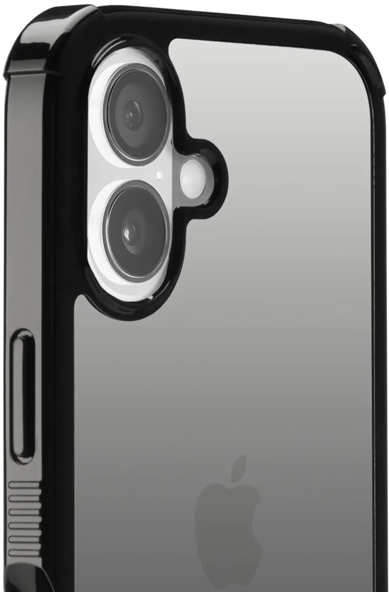 Hama Extreme Protect Hoesje iPhone 17 - Zwart