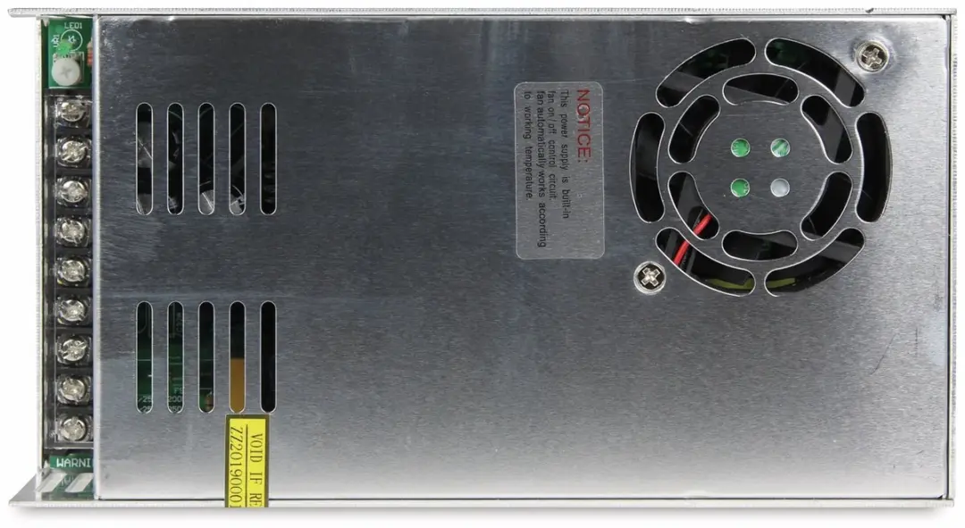 Joy-iT JT-RD6012-NT Industriële PC-netvoeding - afbeelding 2 van 6