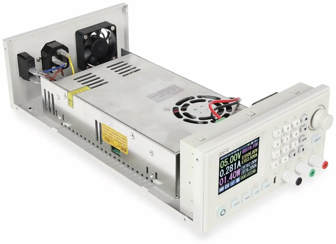Joy-iT JT-RD6012-NT Industriële PC-netvoeding - afbeelding 4 van 6