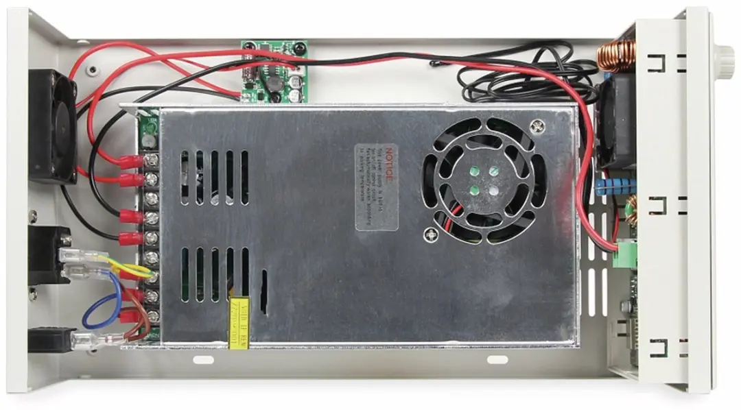 Joy-iT JT-RD6012-NT Industriële PC-netvoeding - afbeelding 3 van 6
