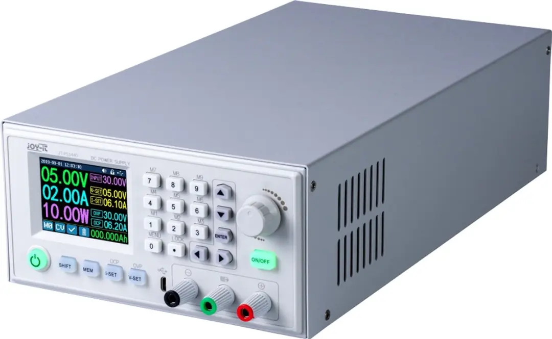Joy-it JT-PS1440-C Labvoeding 0-60V 0-24A 1440W