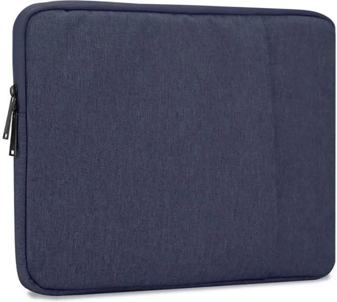 Cadorabo Laptop / Tablet Bescherming Tas 13.3 inch in Donker Blauw