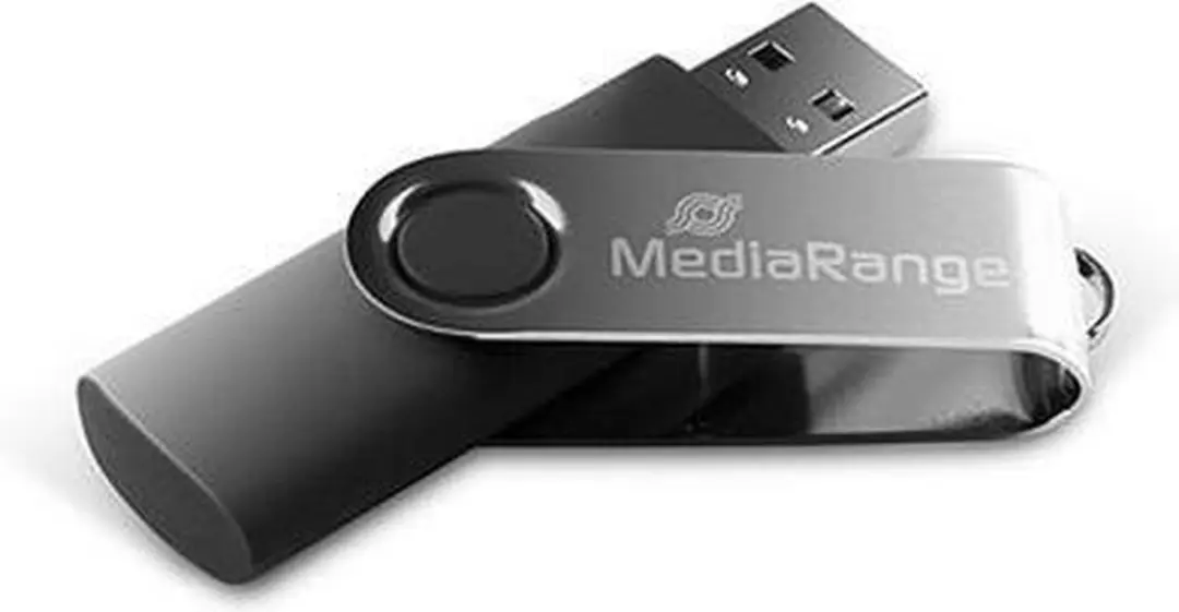 MediaRange MR908 USB-stick 8GB - afbeelding 6 van 6