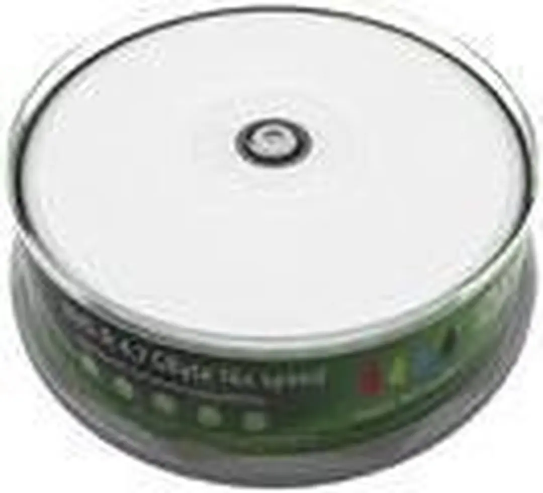 MediaRange MR407 DVD-R 4.7GB - 25 stuks - afbeelding 4 van 4