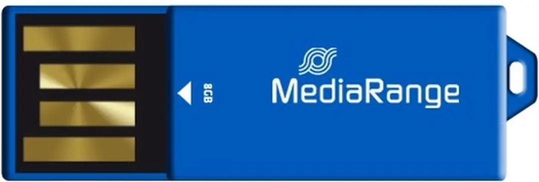 MediaRange MR975 USB-stick 8GB USB-A 2.0