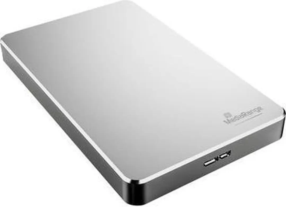 MediaRange MR996 Externe Harde Schijf 1TB