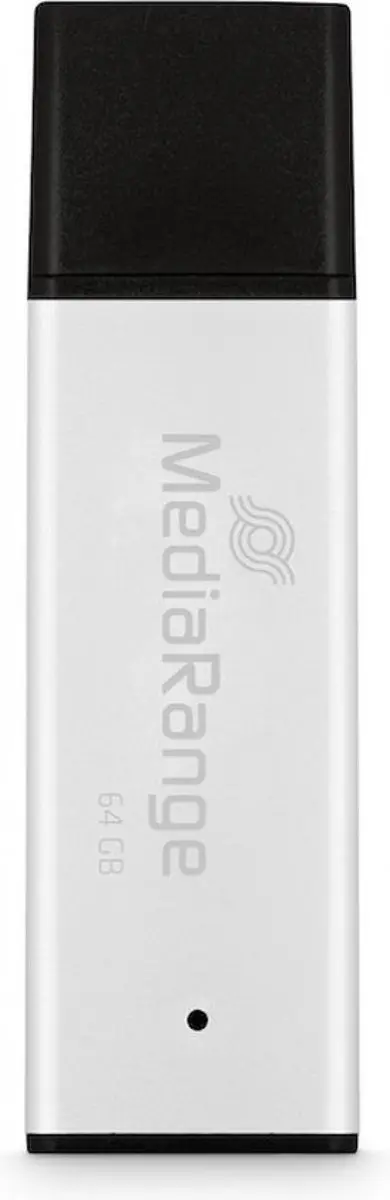 MediaRange MR1901 USB-stick 64GB - afbeelding 2 van 2