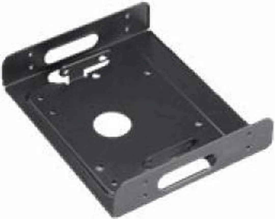 Akasa AK-HDA-01 Geheugencassette Adapter - Zwart - afbeelding 4 van 4