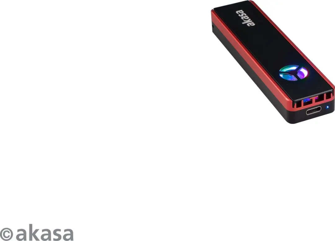 Akasa Vegas SSD Mate AK-ENU3M2-06 M.2 Behuizing