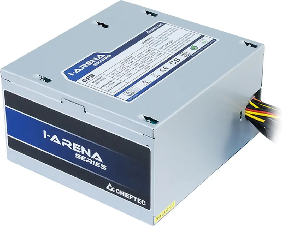 Chieftec GPB-400S PC-voeding - 400W - afbeelding 4 van 6