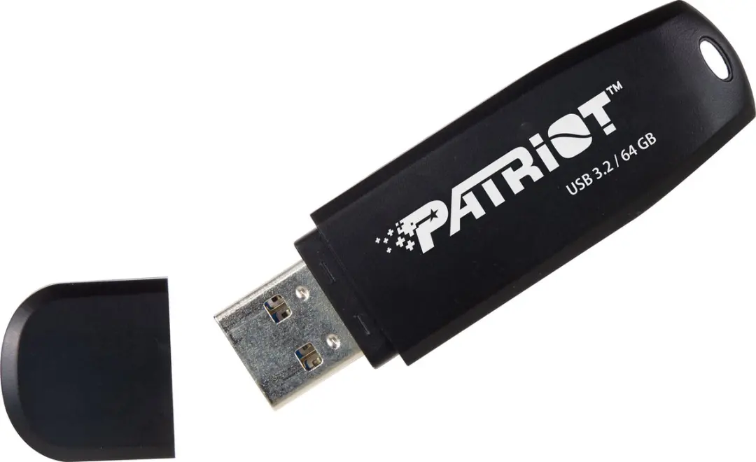 Patriot Xporter Core PSF64GXRB3U USB-stick 64GB