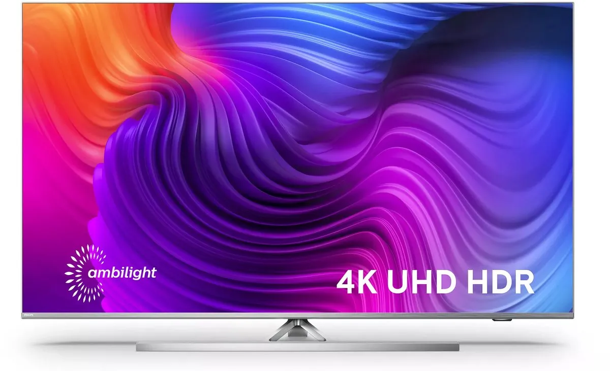 Philips 65PUS8506/12 65 inch 4K LED TV - Zilver