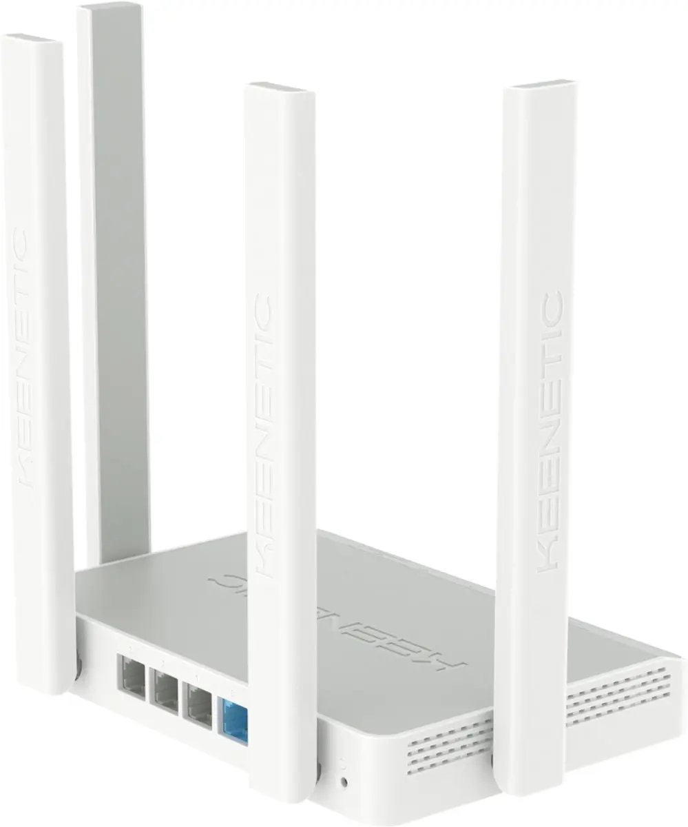 Keenetic Schipper KN-1912-01-EU Router - Wit - afbeelding 2 van 6