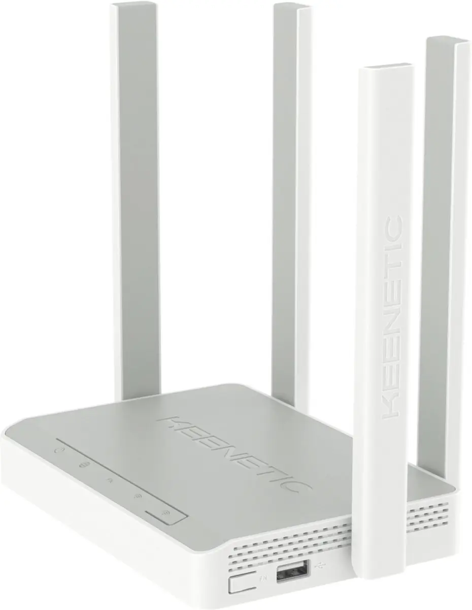 Keenetic Schipper KN-1912-01-EU Router - Wit - afbeelding 5 van 6