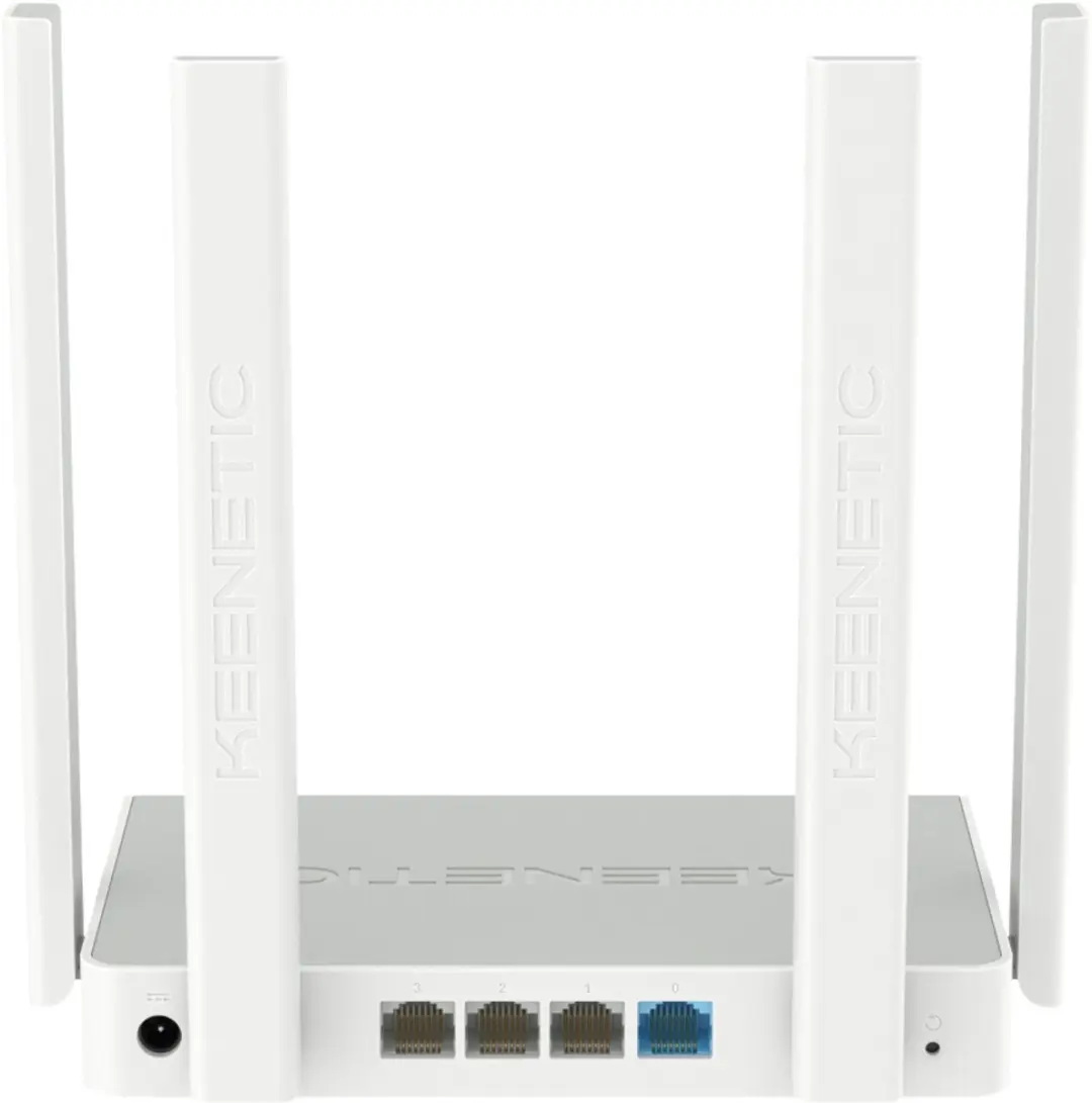 Keenetic Schipper KN-1912-01-EU Router - Wit - afbeelding 3 van 6