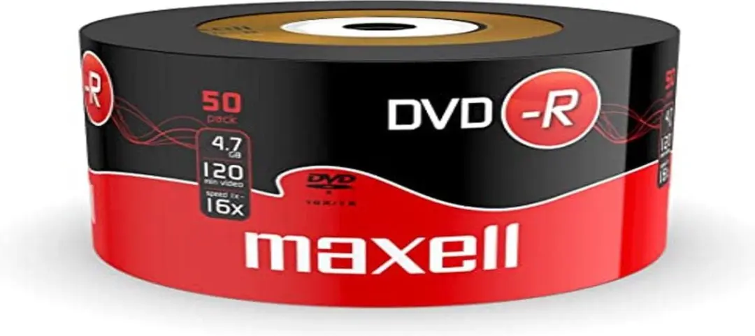 Maxell DVD-R 4.7GB