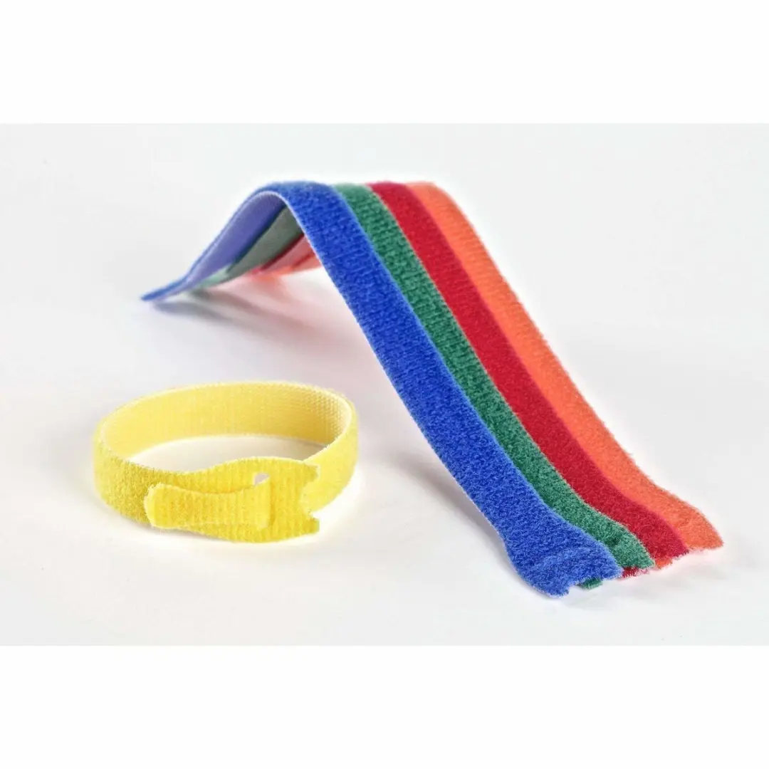 Velcro ONE-WRAP Klittenbandstrips 12mm x 20cm - 5 Stuks - afbeelding 3 van 6