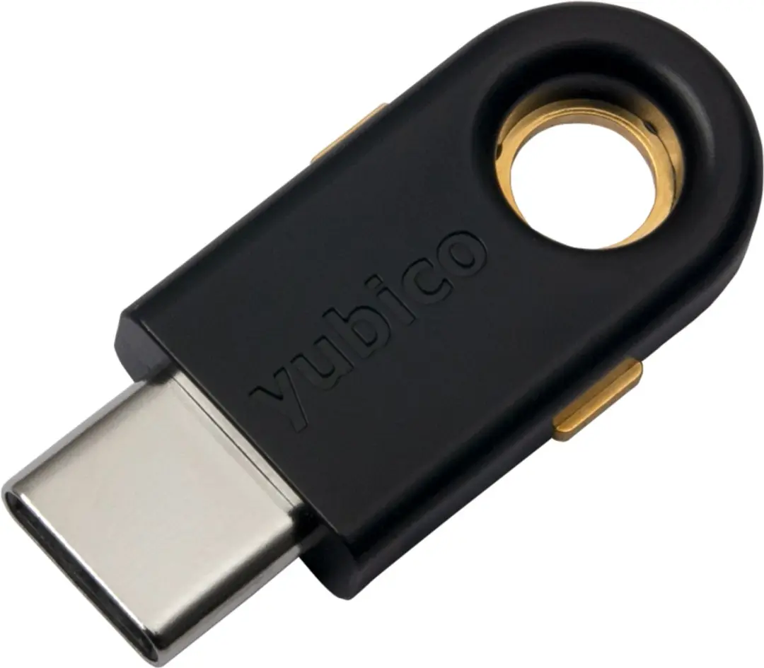 Yubico YubiKey 5C FIPS