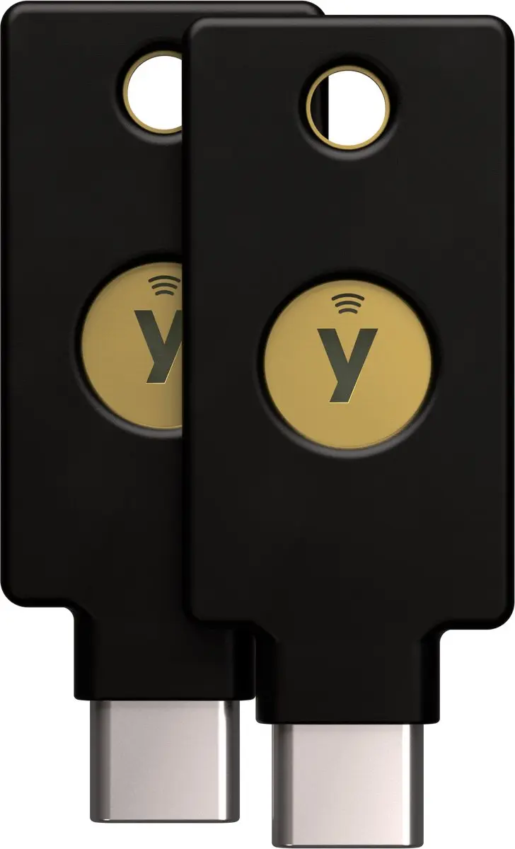 Yubico YubiKey 5C NFC