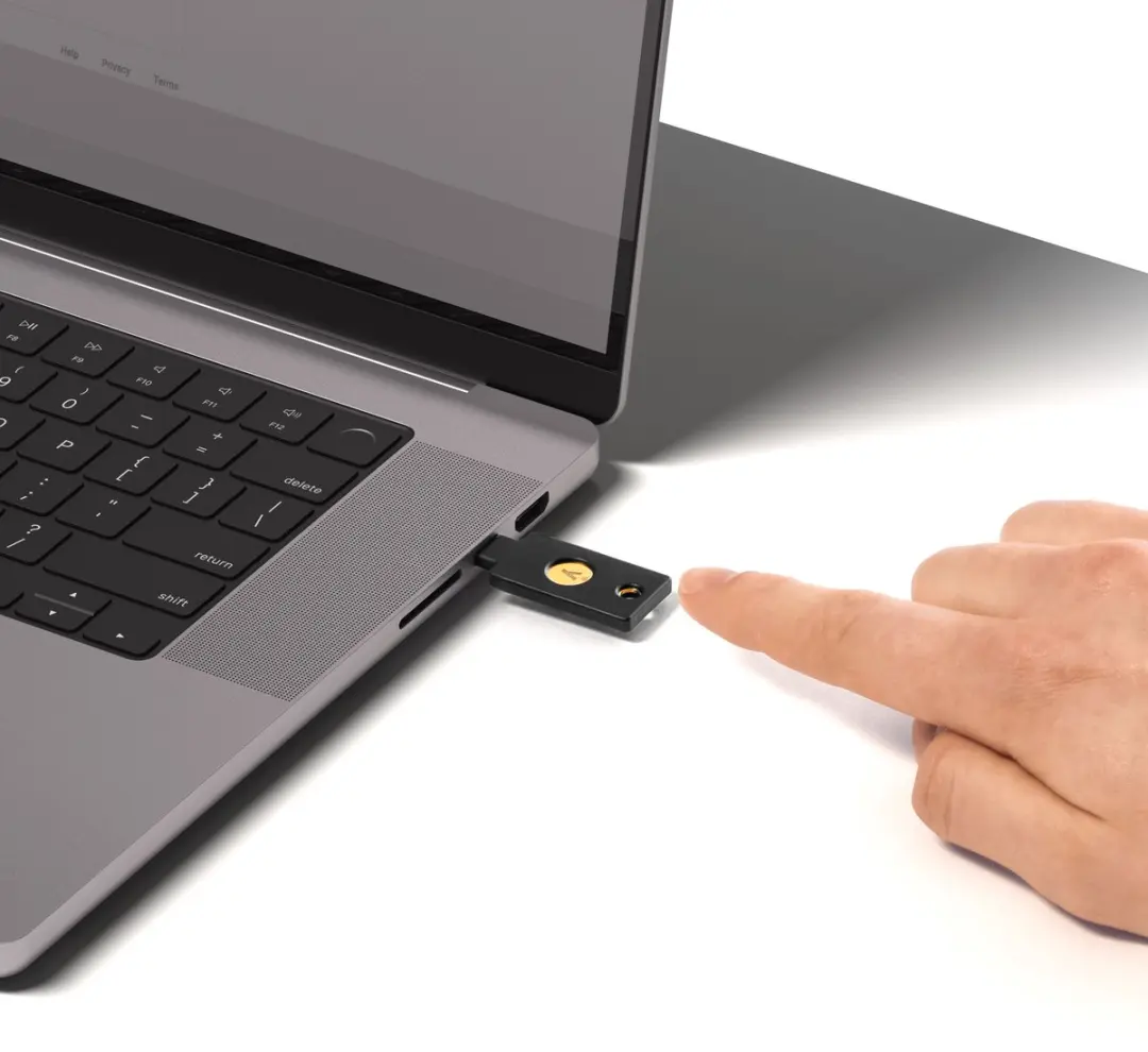 Yubico YubiKey 5C NFC - USB-C - 2 stuks - afbeelding 6 van 6