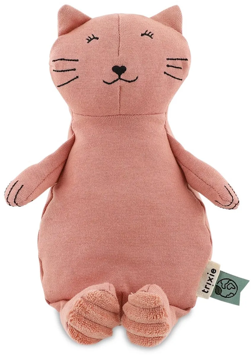 Trixie Knuffel Mrs. Cat Roze