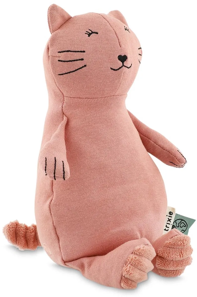 Trixie Knuffel Mrs. Cat Roze