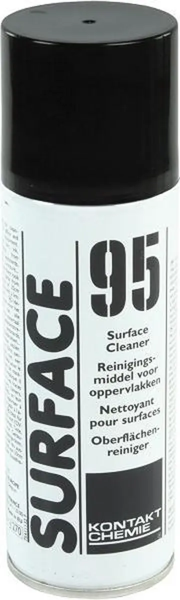 Kontakt Chemie SURFACE 95 reinigingsspray 200 ml